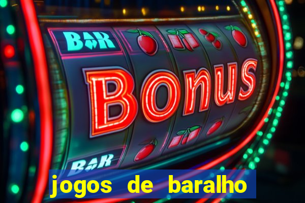 jogos de baralho para 3